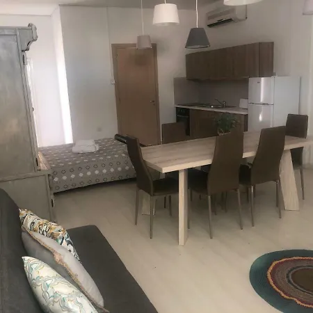 Apartment Chrystal Studio Paralimni