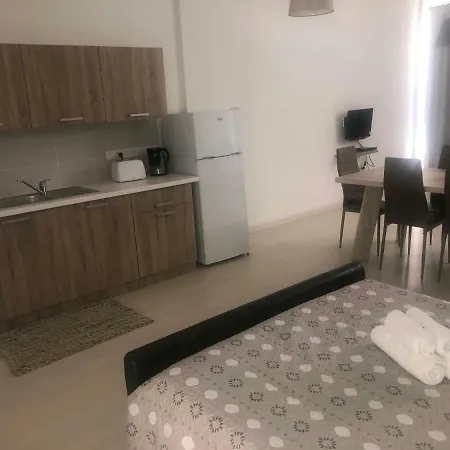 Apartment Chrystal Studio